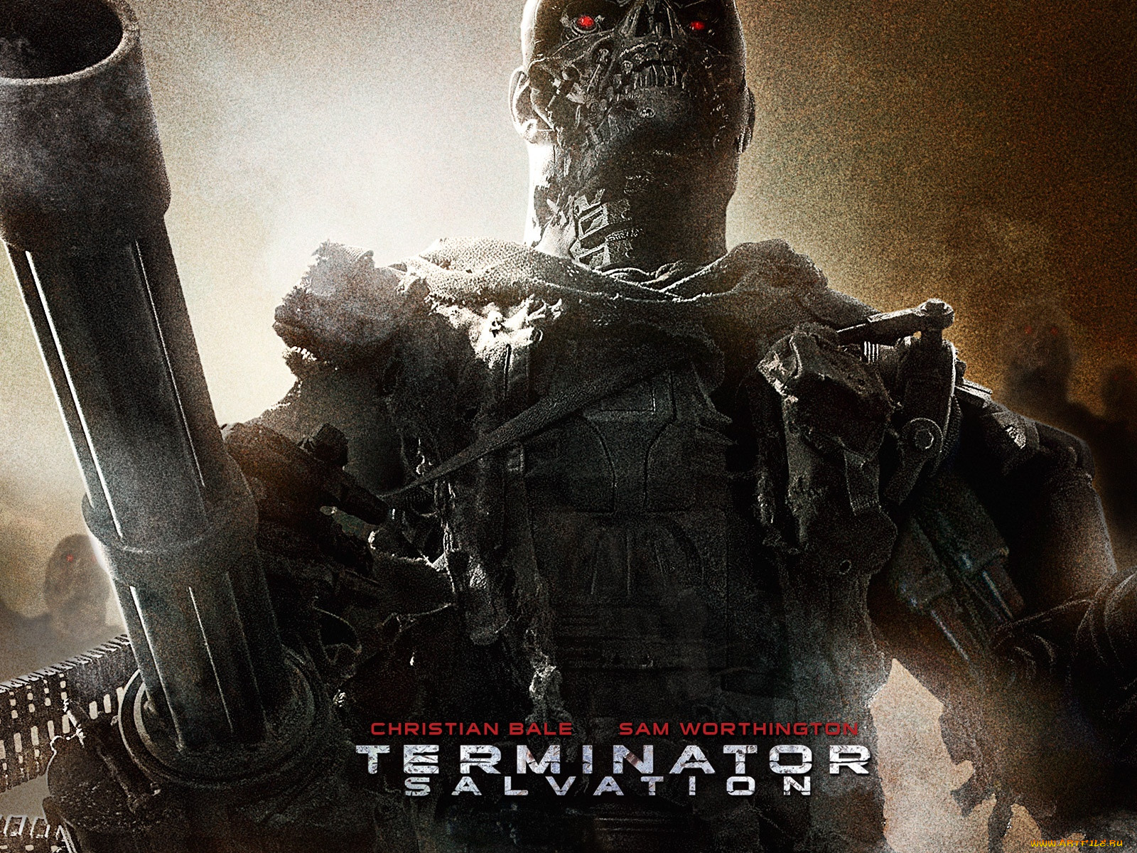 , , terminator, salvation